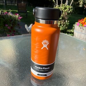 Hydro flask 32 ounce wide mouth water bottle Mesa